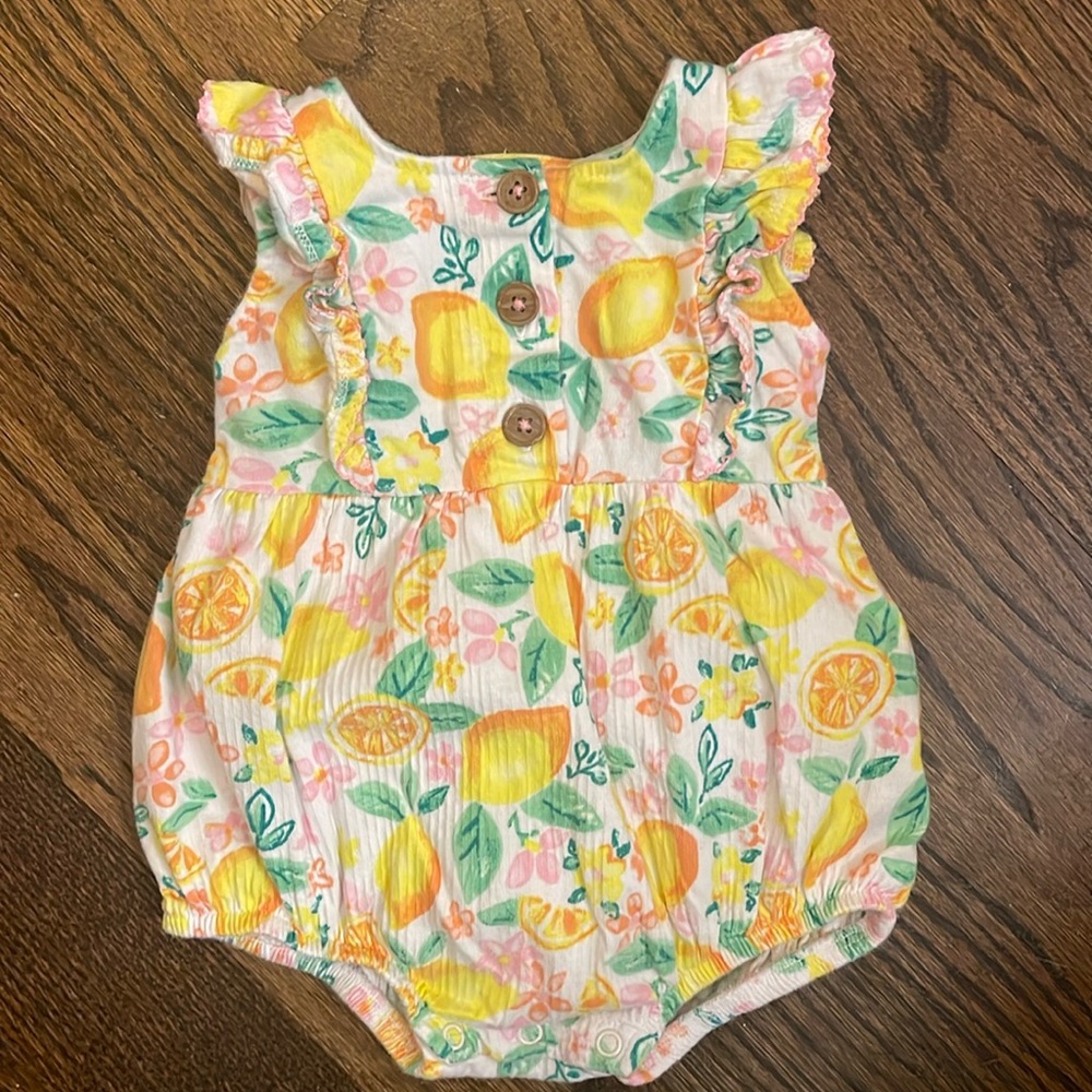 Lemon bubble
